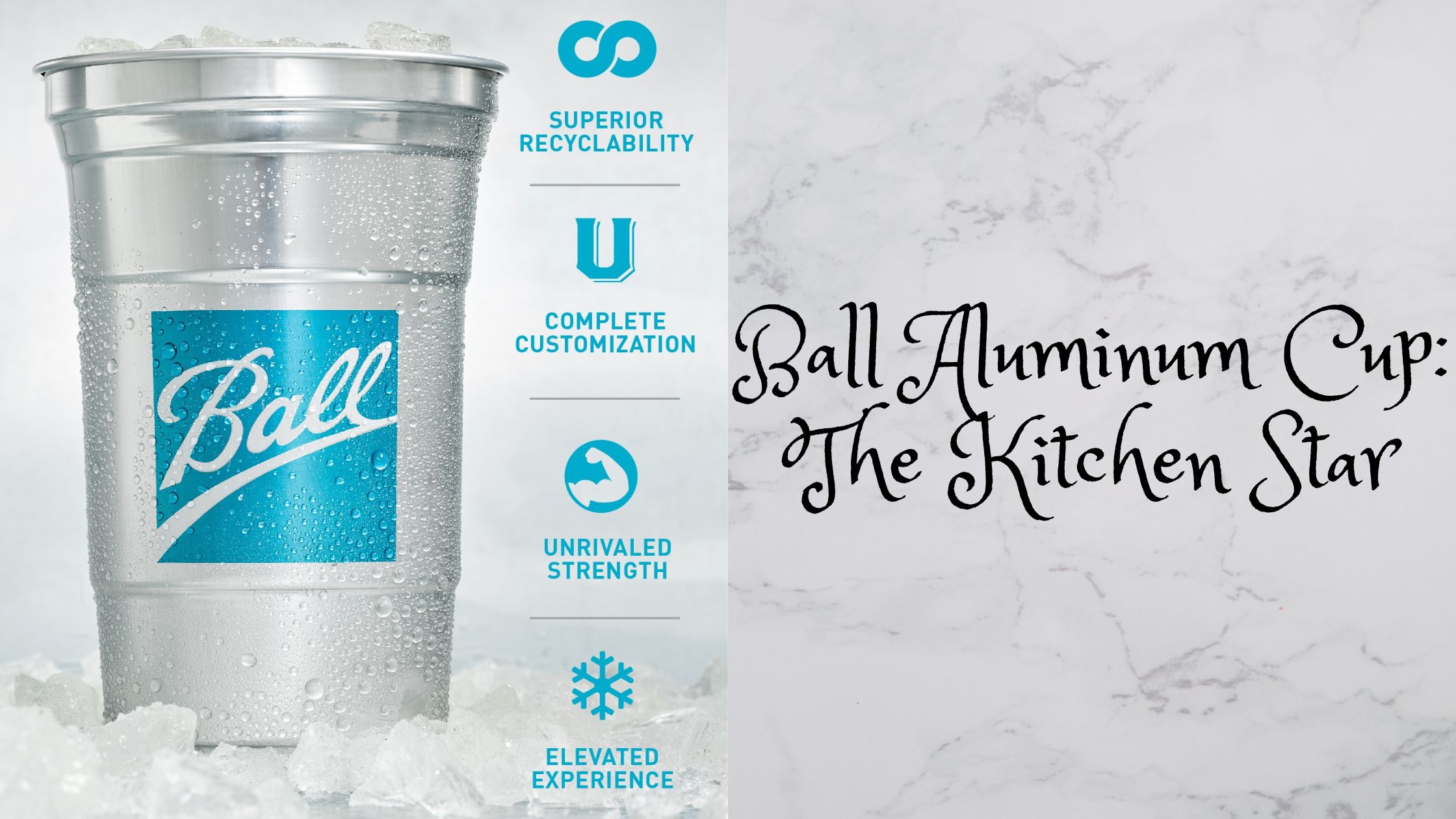 Ball Aluminum Cup Review